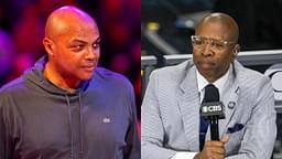 WATCH: Charles Barkley Runs Like the Wind, Leaves Kenny Smith Embarassed and Hilariously Left in the Dust