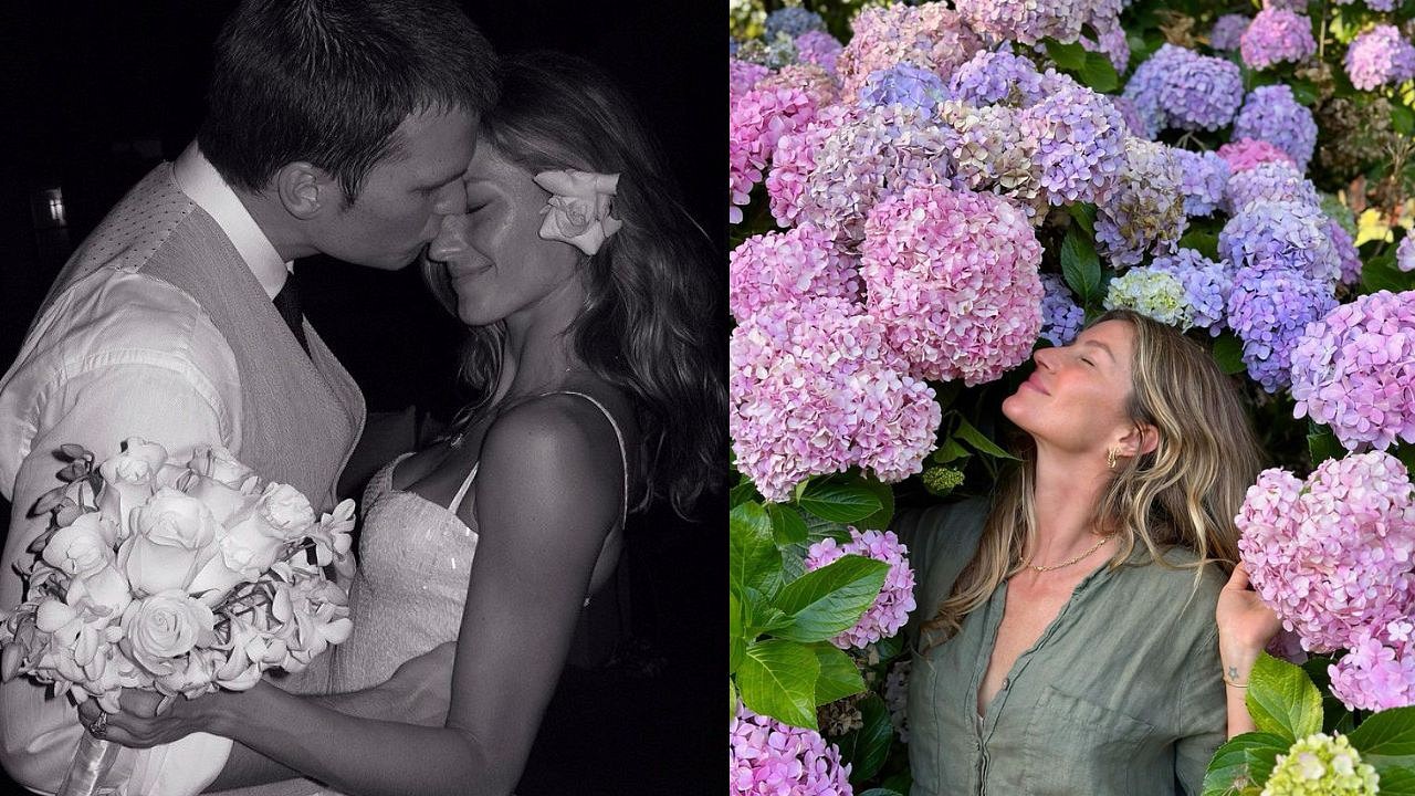 Gisele Bündchen Gets Candid About Tom Brady Marriage Amid Reports