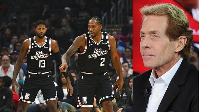 "Kawhi Leonard Will Demand a Trade": Skip Bayless Says There's No Coming Back For The Clippers After Hurting The Klaw
