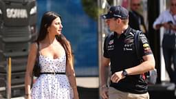 Girlfriend Kelly Piquet Suggests Max Verstappen Should Join 'Outlaw Motorbike Club' After Surprising Revelation