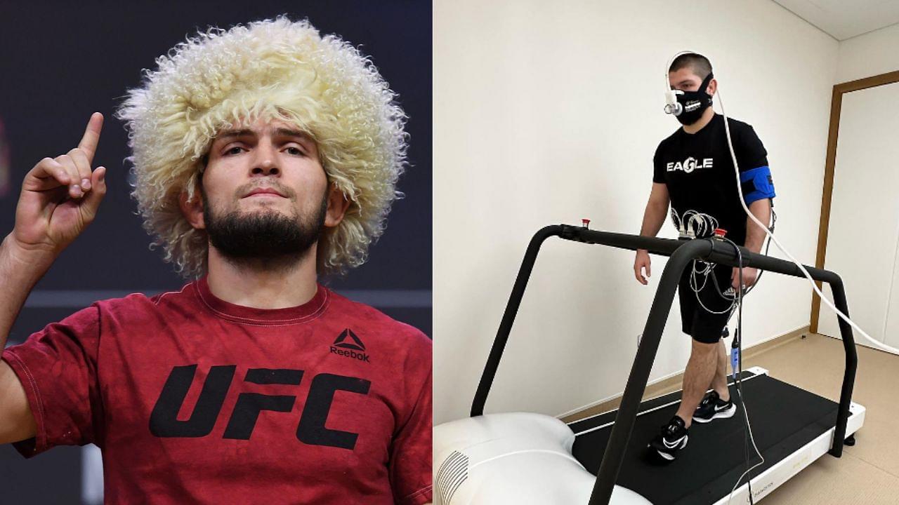 Khabib Nurmagomedov