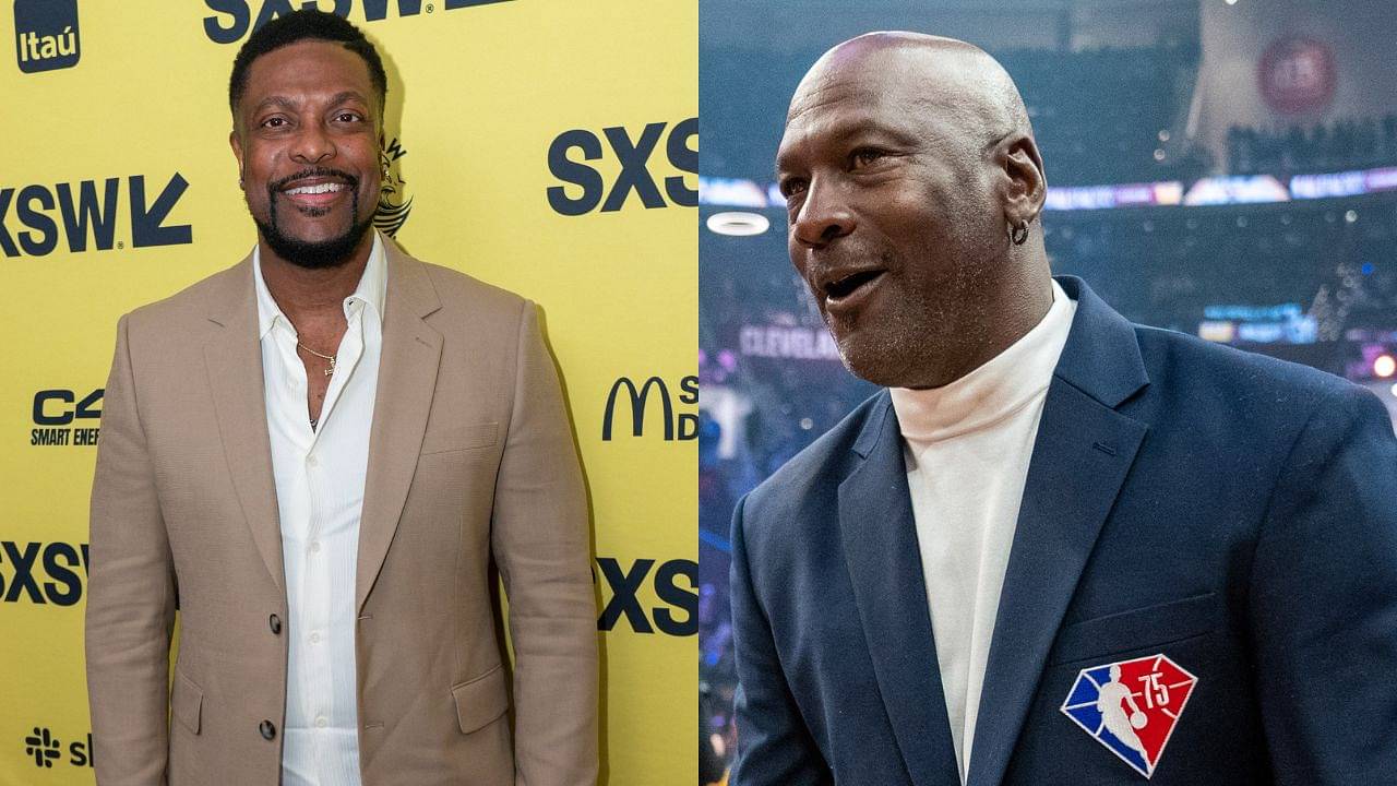 “Michael Jordan Was In My Car!”: Chris Tucker Revealed an Unheard MJ Story Before Hilariously Mimicking the GOAT