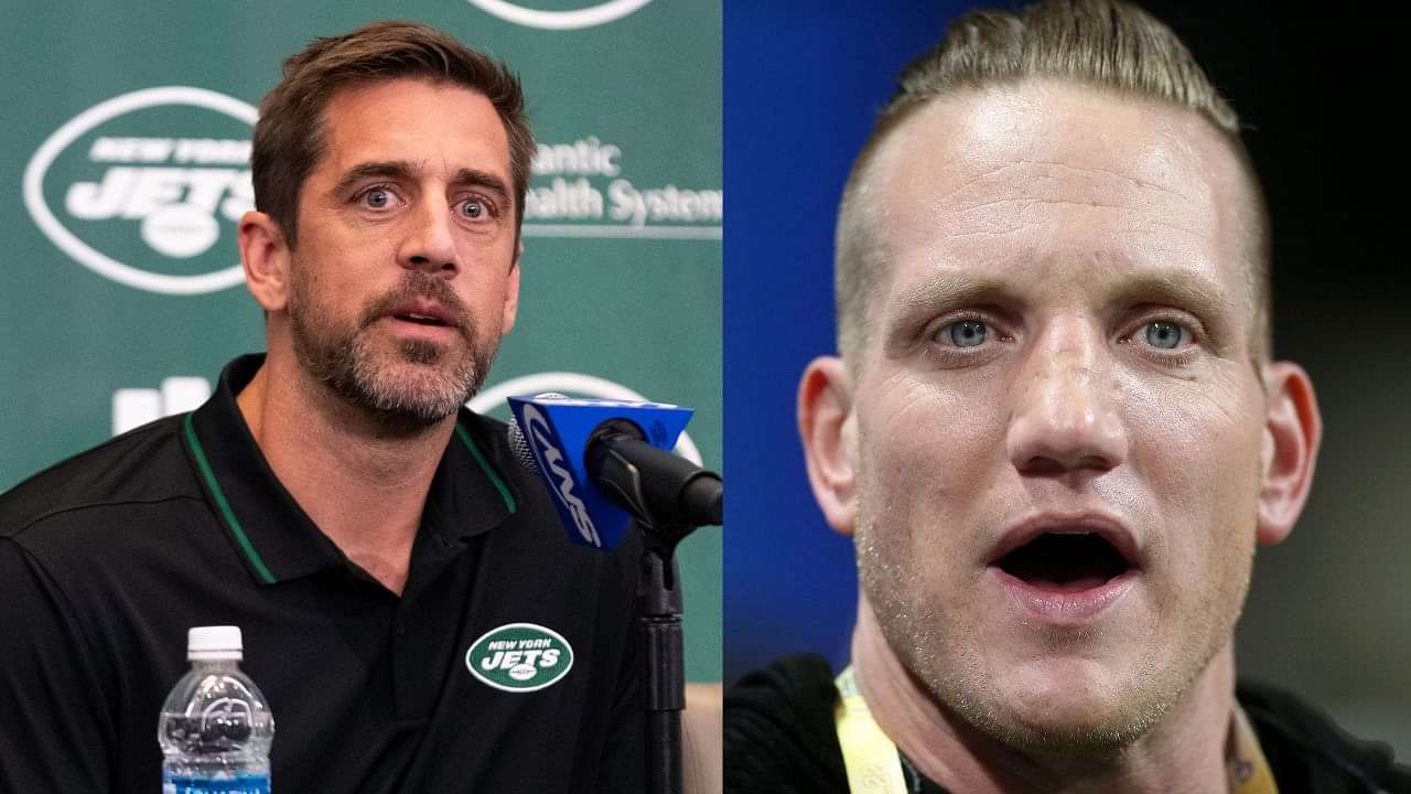 Amid Aaron Rodgers-A.J Hawk Fallout Reports, Jets QB Gets Slammed for  “Super Bowl Trophy Looking Lonely” Comment - The SportsRush