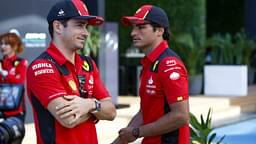 “It’s a Damage Limitation Weekend”- Charles Leclerc Crash in Azerbaijan GP F1 Qualifying Adds to Carlos Sainz’s Woes
