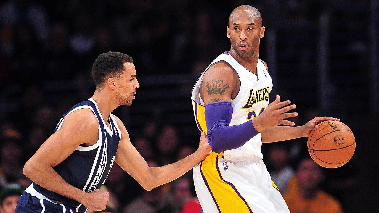 Watch: Kobe Bryant Give a Precise Breakdown on 