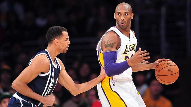 Watch: Kobe Bryant Give a Precise Breakdown on "How to Guard a Pump Fake?"