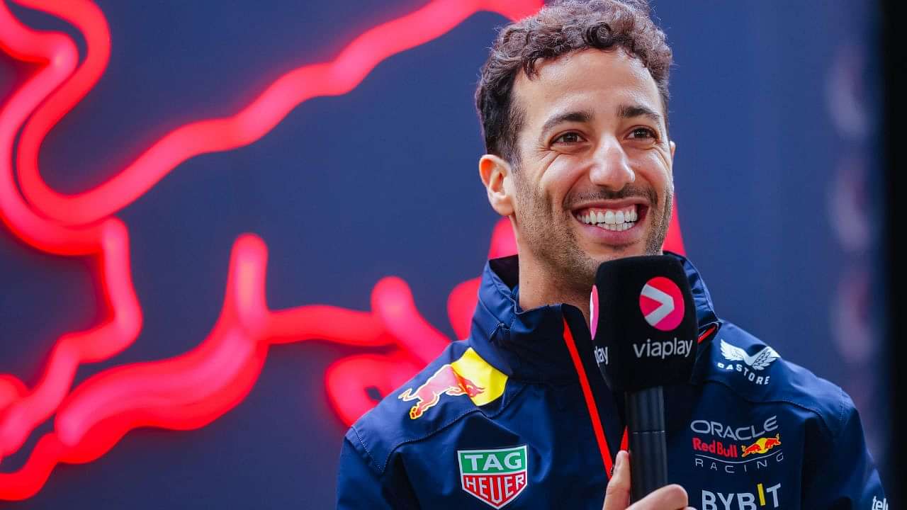 “I’d Rather Be a Spectator”: Daniel Ricciardo Reveals Why Las Vegas GP ...