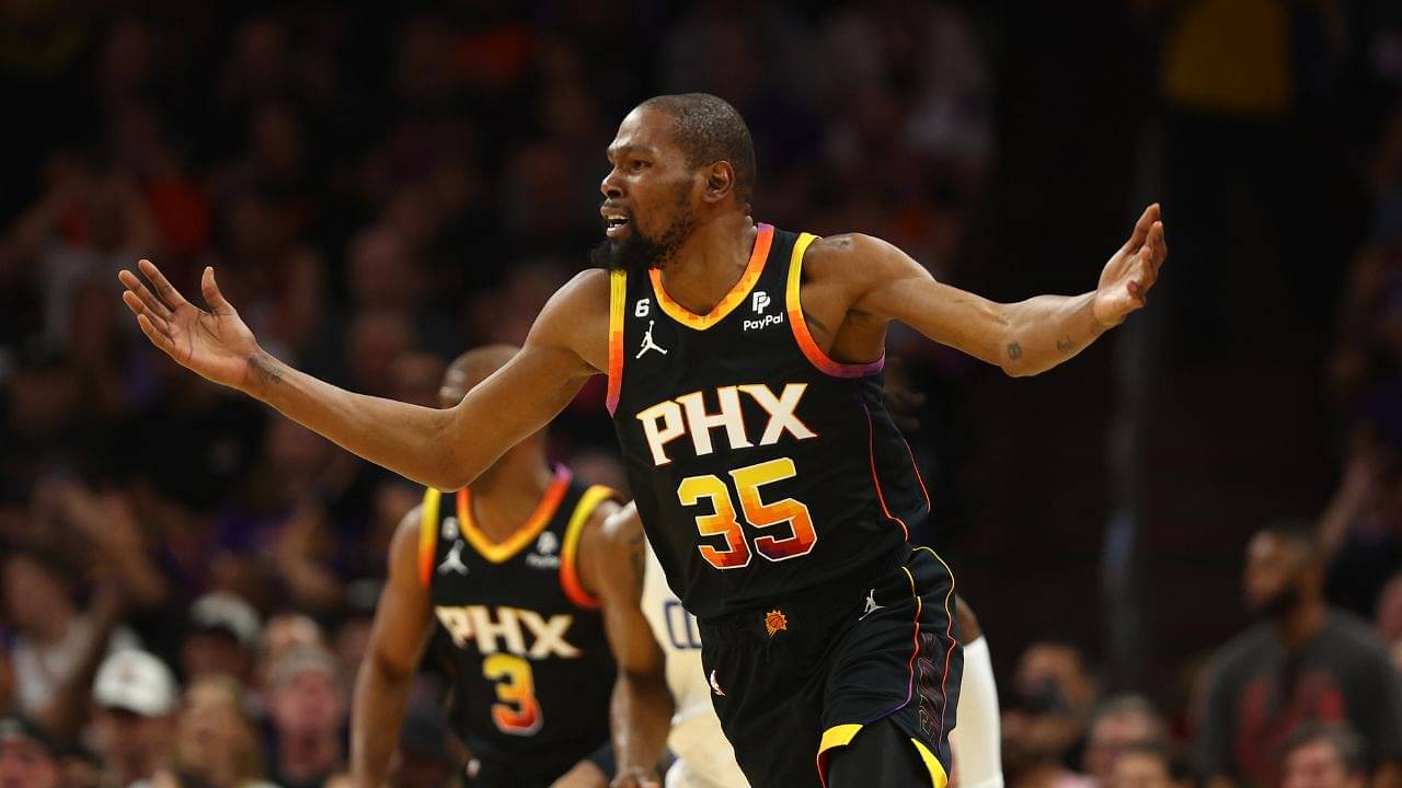 "Kevin Durant Took Ballet Classes?": NBA Twitter Raises Serious Questions After Witnessing Suns' Star's Hilarious Routine