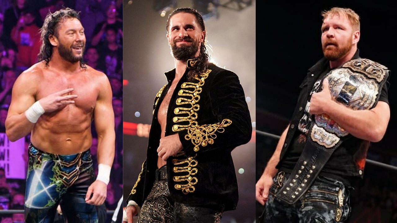 Seth Rollins Wrestled As A Babyface After WWE Raw - WrestleTalk