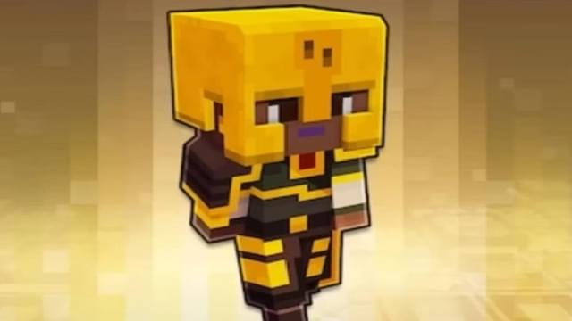 How You Can Get the Portal Buster Armor in Minecraft Legends!