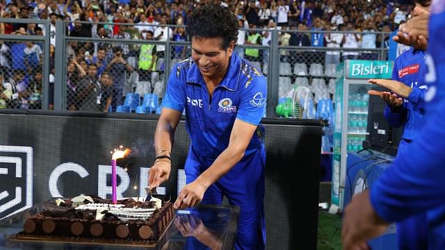Happy Birthday Sachin Tendulkar: Best Birthday Wishes for Master Blaster as he Turns 50
