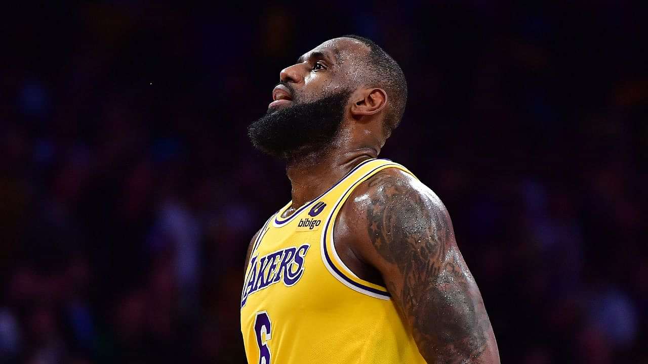 Lakers Schedule 2023: LeBron James' Team's Remaining Games of the 2022-23  season - The SportsRush