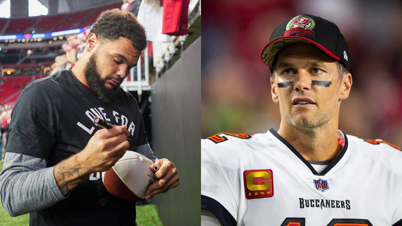 Tom Brady’s Former Wingman Mike Evans Once Gave an “Electric” Gift to the Entire Squad On Christmas Eve