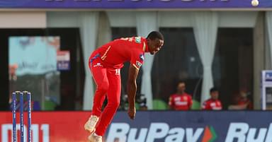Why is Kagiso Rabada Not Playing Today's IPL 2023 Match Between Punjab Kings and Royal Challengers Bangalore in Mohali?