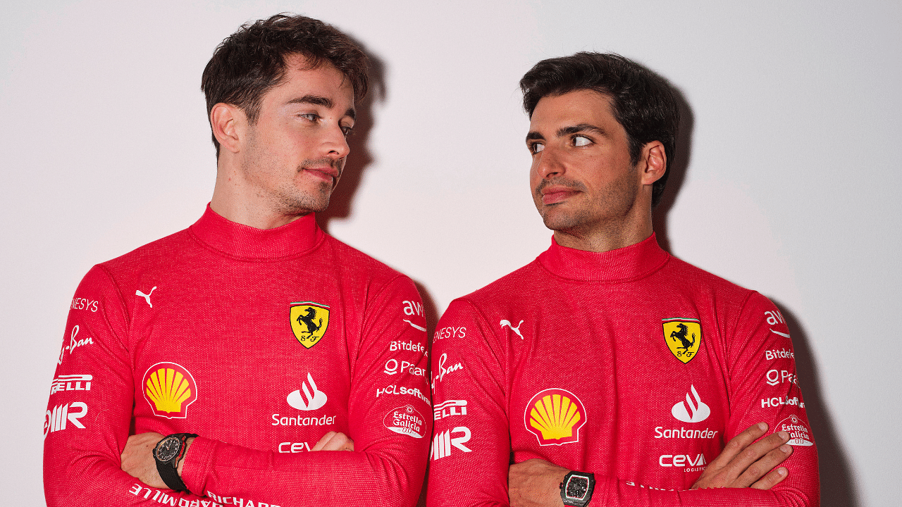 Le Patron De Ferrari F1 Fait Une Promesse Tonitruante à Charles Leclerc ...