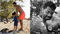 “Daddy’s a Girl”: Russell Wilson’s Little Princess Dresses Him Up Like a Girl as Mom Ciara Captures the Wholesome Father-Daughter Moment