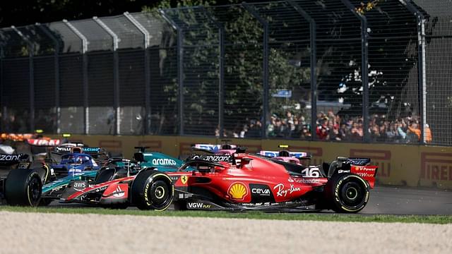 F1 Engines Penalty 2023: F1 Allows Teams 4 PU Elements for the 2023 Season