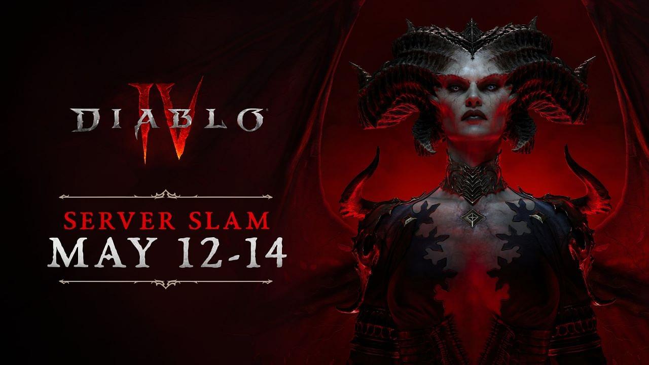 When does the second Diablo 4 beta start? Server Slam details revealed