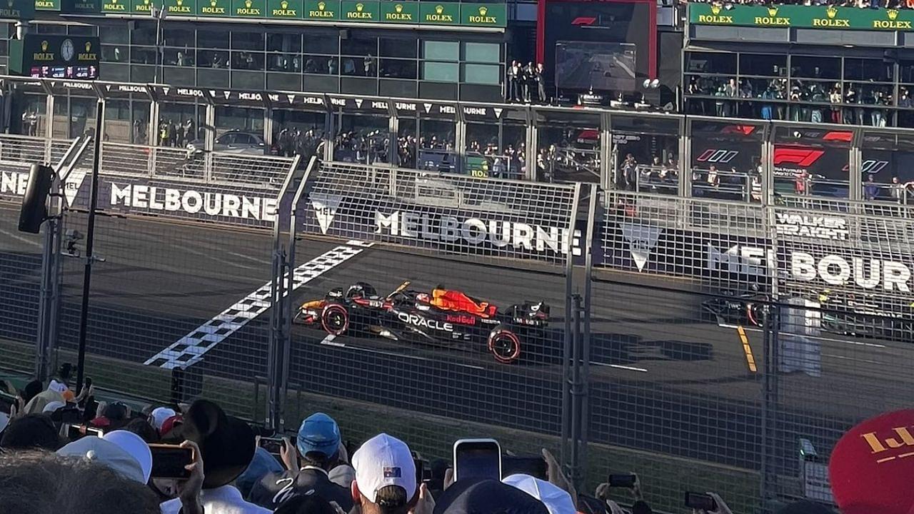 Toto Wolff Does Not Object As Max Verstappen Dodges Hefty Penalty For Faulty Race Start