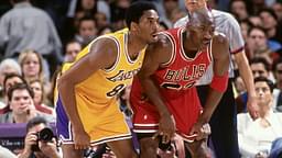 “That Was Like the Coolest Thing!”: Michael Jordan Gave Kobe Bryant a Huge ‘Fan Moment’ During Their First Matchup