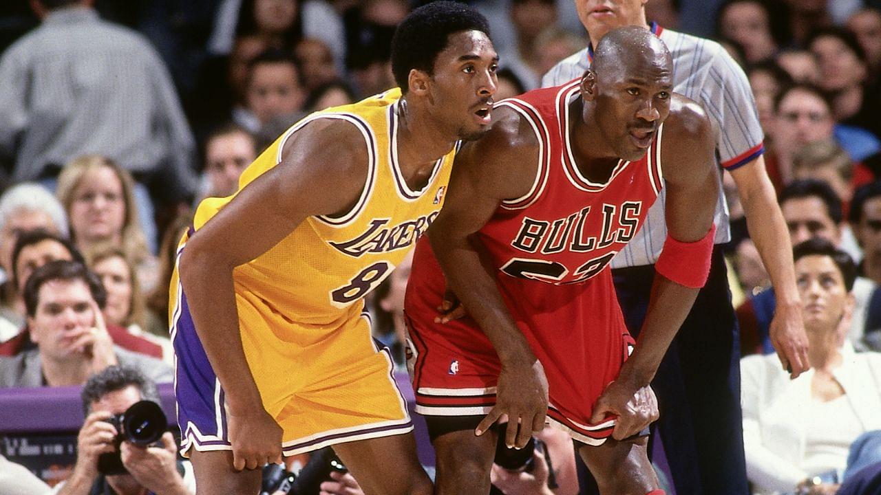 “That Was Like the Coolest Thing!”: Michael Jordan Gave Kobe Bryant a Huge ‘Fan Moment’ During Their First Matchup
