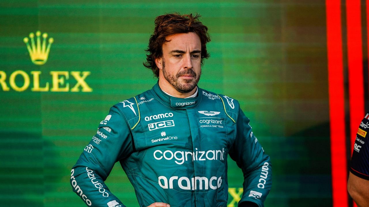 Former F1 Champion Believes Fernando Alonso Has Everything to Become a ...