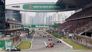 Why Was F1 Chinese GP Canceled?