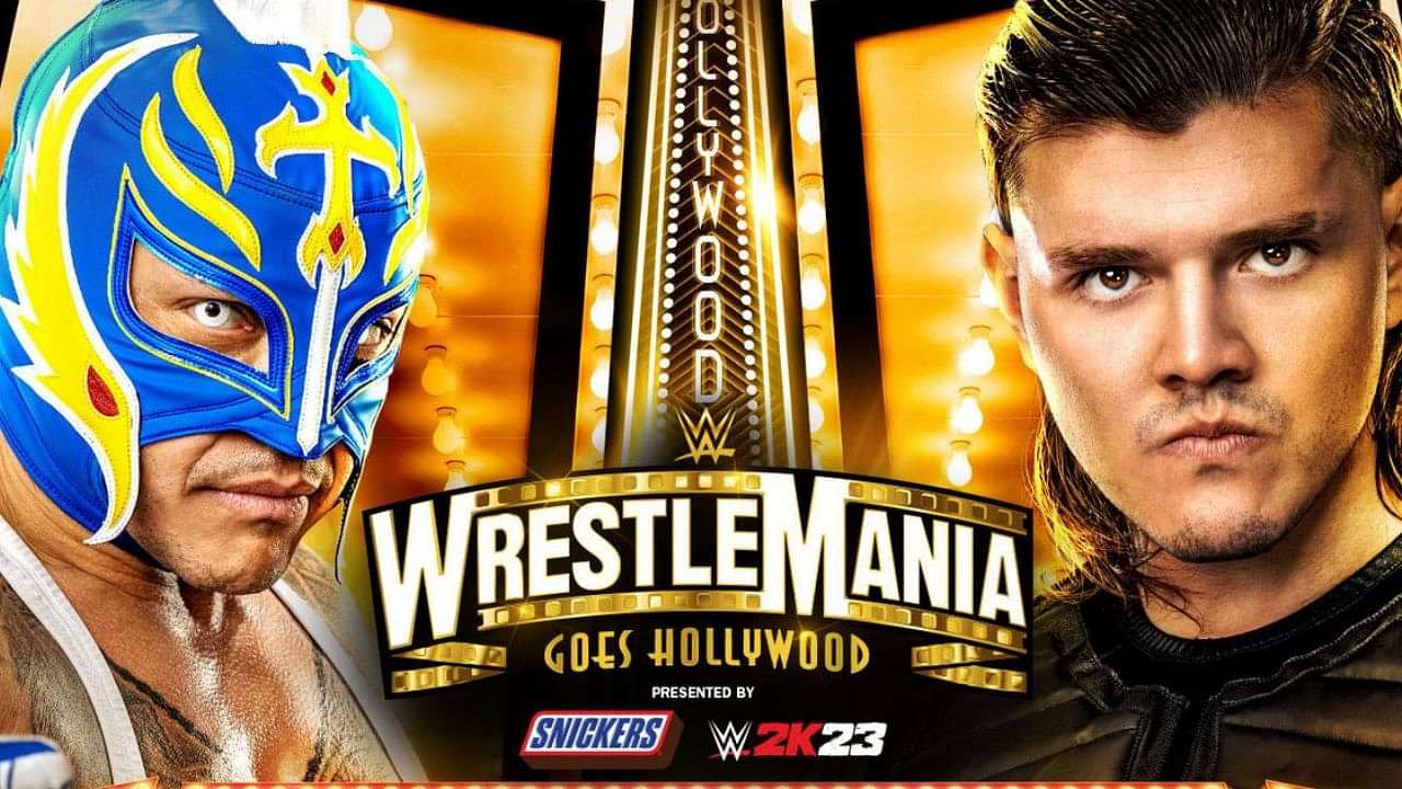 Has a Father Versus Son Match Ever Taken Place at WrestleMania Before ...