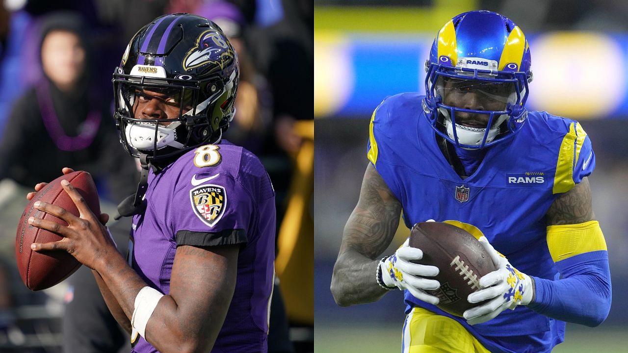 How long can the Ravens afford to wait on Lamar Jackson while keeping pace  with Joe Burrow and Deshaun Watson? 