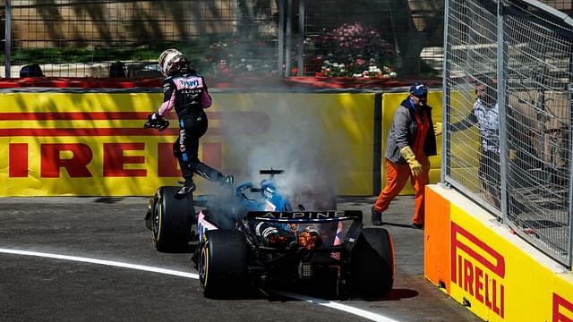 F1 Community Screams Chaos As Deadly Azerbaijan GP Claims It’s First Victims