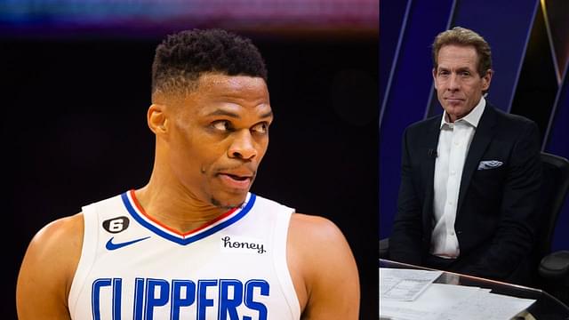 “Russell Westbrook Has No Memory, No Regret, No Shame”: Skip Bayless Belittled Brodie Just To Eat His Words Moments Later