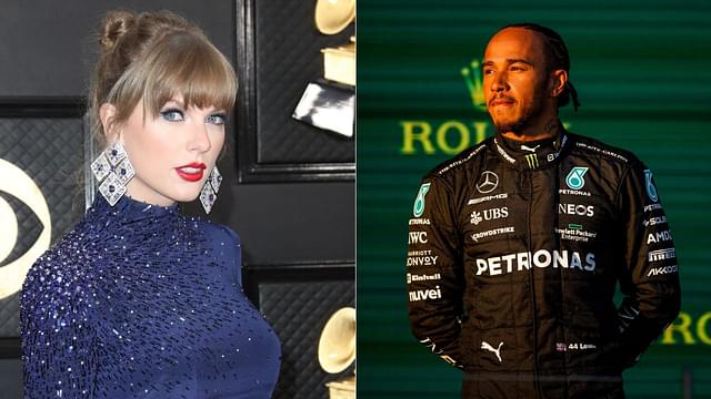 “Massive Fan” Lewis Hamilton Was Once Left Enthralled by “Amazing” Taylor Swift During COTA GP