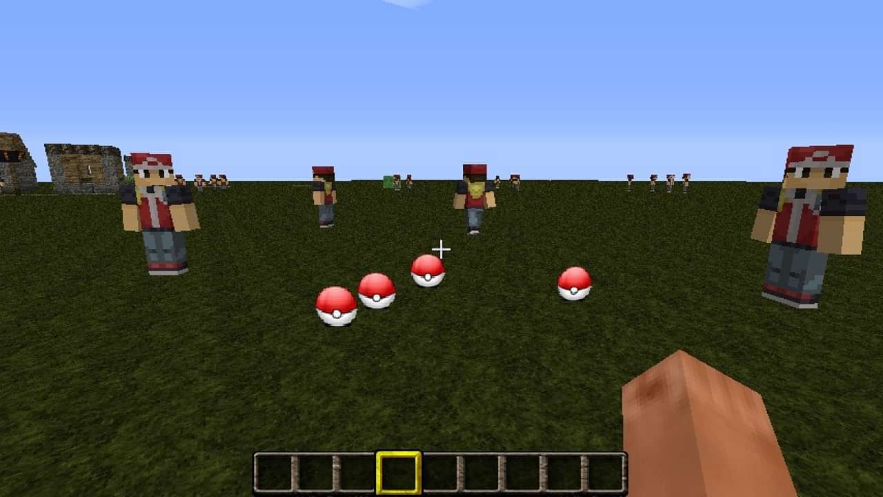 The Best Pokemon-Themed Mods in Minecraft! With Download Links! - The  SportsRush