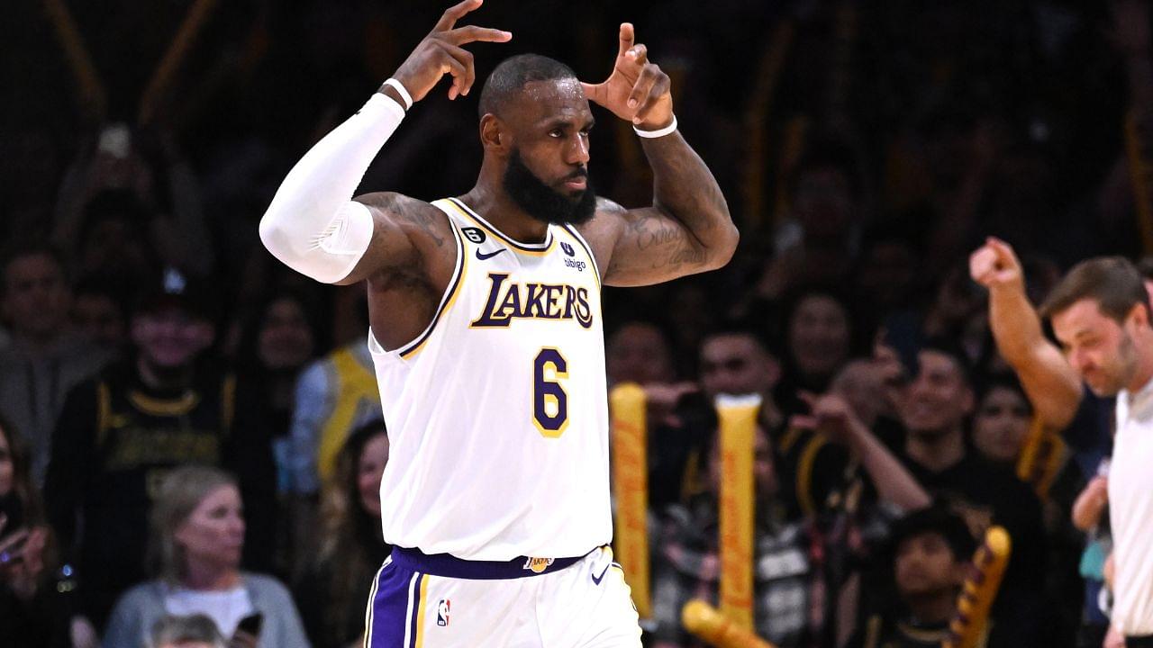 "Lakers Have 50% Chance of Making NBA Finals": LeBron James And Co Get Skip Bayless' Approval For Conference Finals Faceoff vs Kevin Durant's Suns