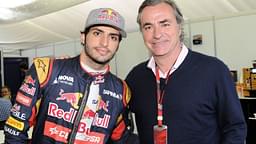 Carlos Sainz Wishes 61-Year-Old Father and “Bull” Happy Birthday