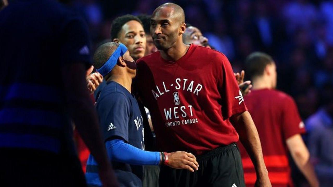 Kobe Bryant Once Gave Former Celtics Fan Favourite His Welcome to the NBA Moment: "Even Touching His Jersey, I Was Like — Damn, I Made It"