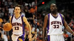 "Wasn’t About to Punk Steve Nash": After His Feud With Kobe Bryant, Shaquille O'Neal Claimed Age Changed His Strategy with the Phoenix Suns