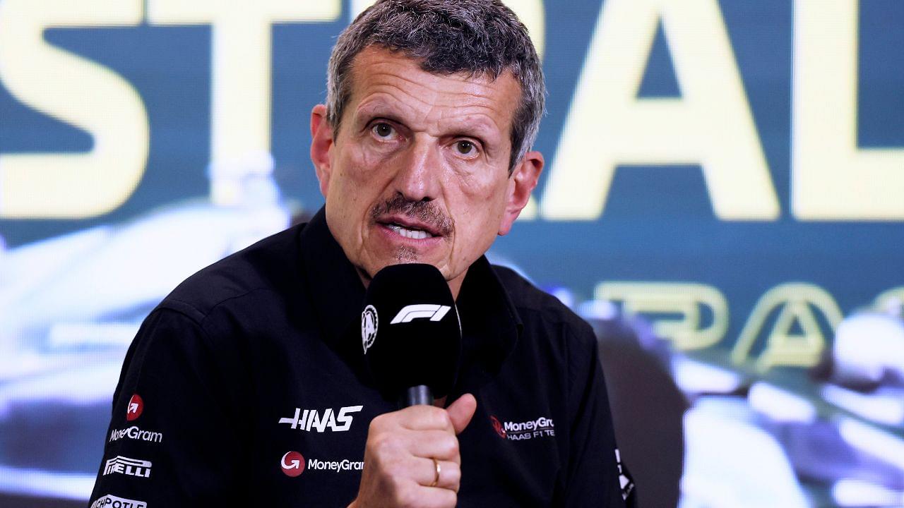 Schumacher’s Mocking Reply to Guenther Steiner Over Comments Made on Their Relationship