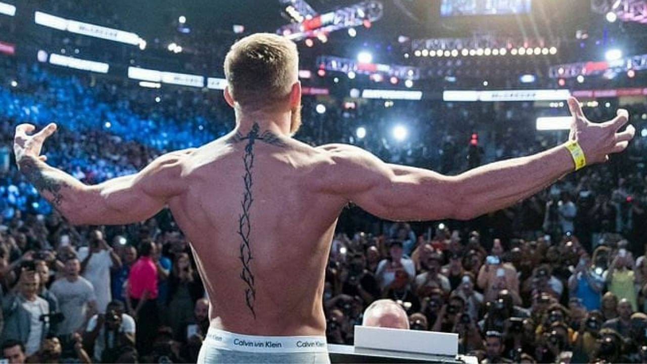 Everything About Conor McGregor Tattoos  Their Meanings