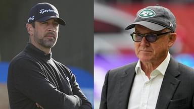 "What if he Retires in One Year?": Aaron Rodgers' Old "90% Retired" Statement Might be Scaring Jets Owner Woody Johnson