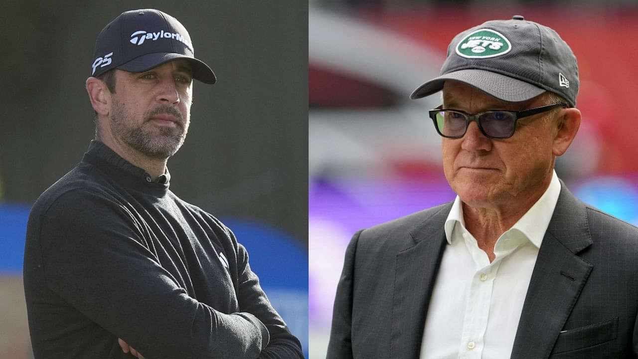 Aaron Rodgers triggered 400% jump in Jets ticket prices and topped