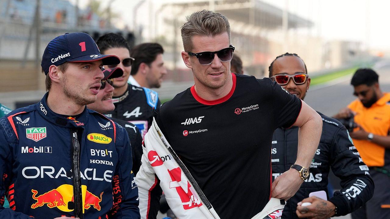 "Wingman for Max Verstappen?": Formula 1 Commentator Reckons Nico Hulkenberg Ideal Replacement for Sergio Perez Amidst Red Bull Civil War