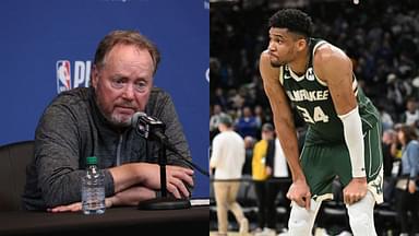 Did Giannis Antetokounmpo Lash Out on The Athletic Reporter Because of Mike Budenholzer's Brother's Tragic Death?