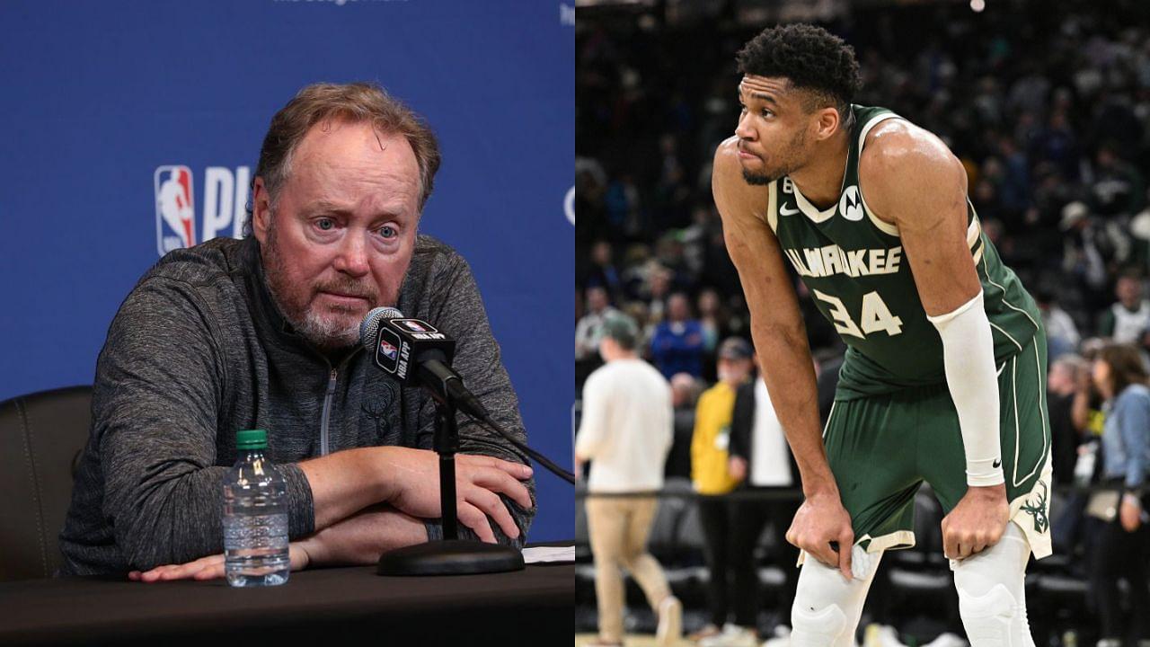 Did Giannis Antetokounmpo Lash Out on The Athletic Reporter Because of Mike Budenholzer's Brother's Tragic Death?