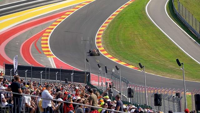 Stefano Domenicali Reveals F1 May Not Visit Some Historic Venues Like SPA From 2024 Onwards