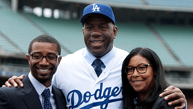 "Broke Off His Engagement with Cookie Twice": After Giving up Promiscuous Lifestyle, Magic Johnson Faced Life-Threatening Repercussions