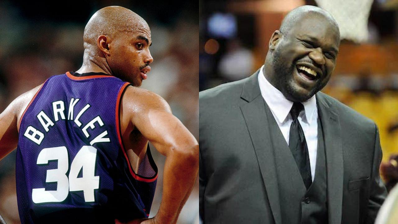 “Charles Barkley Stomped On Vlade Divac”: Shaquille O’Neal Calls Out TNT Co-Host For Hypocritical Draymond Green Take