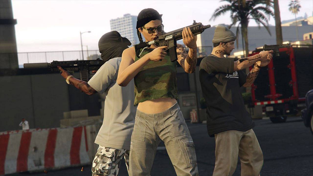 GTA Online Weekly Update for April 20-27: 3x money and RP on select Deathmatches