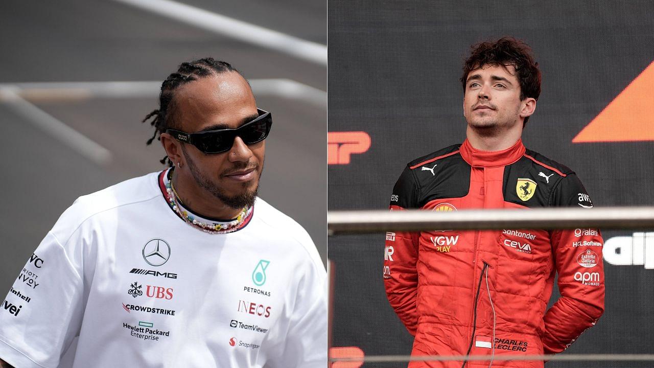 Lewis Hamilton Breaks Silence on His Contract Situation Amid Charles Leclerc to Mercedes Rumors