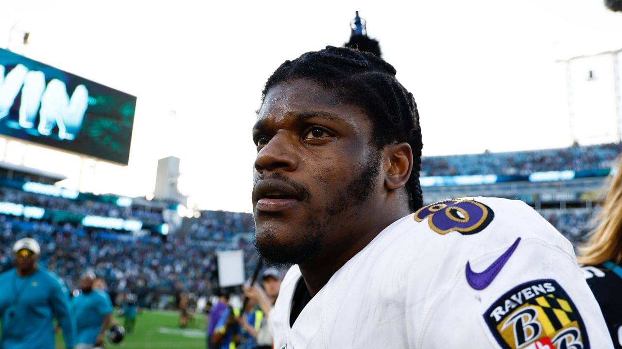 "He is It": 3 Years Before Signing $260 Million Deal, Lamar Jackson Was Showered With Incessant Praise by Ed Reed